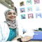 الدكتورة وفاء عمرى طبيب بيطري