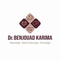 Dr KARIMA BENJOUAD Gastroenterolog