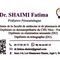 Dr  Fatima Shaimi Pediatrician