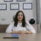 الدكتورة عفاف العمري دوّاس طبيب أسنان
