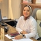 الدكتورة دنيا برادة العزيزي أخصائي أمراض الأنف والأذن والحنجرة
