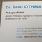 Dr Sami Othman Pédopsychiatre