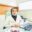 الدكتورة ايمان أماني المكني أخصائي الأمراض الرئوية