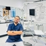 الدكتور هشام الحمزاوي طبيب أسنان