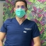 الدكتور اشرف حرزالله طبيب أسنان