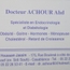 Dr AHD ACHOUR Endocrinologue