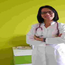 الدكتورة عواطف دريدي بن عمار أخصائية الأمراض الرئوية