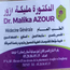 Dr Malika AZOUR Pratisyen hekimi