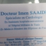 Dr Imen SAAIDI Cardiologue