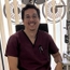 الدكتور عز الدين  إدريسي أخصائي طب العيون