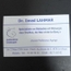Dr Imed LAHMAR Oto-Rhino-Laryngologiste (ORL)