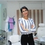 الدكتورة وجدان سعداوي طبيب أسنان