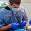 الدكتور محمد أمين ورغي طبيب أسنان