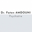 الدكتورة فاتن عمدوني أخصائية الأمراض النفسية  والعصبية