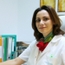 الدكتورة عزة بن عياد مخبر التحاليل الطبية