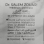 Dr Salem ZOUARI Ortodontist