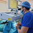 الدكتور عصام الدين العش أخصائي طب العيون
