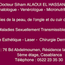 Dr Siham ALAOUI EL HASSANI Dermatologue