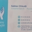 Mme Salma CHAAB Kinesiotherapist