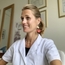 السيدة فلورونس ديكومب دوݣوا  أخصائية في علاج الأنسجة والمفاصل