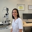 الدكتورة صوفيا بنيس أخصائية طب العيون