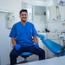 الدكتور هيثم زروق طبيب أسنان