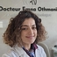 الدكتورة آمنة عثماني أخصائية طب الأوعية الدموية