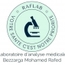 الدكتور بالزرڤة محمد رفاد مخبر التحاليل الطبية