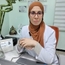 Dr Khadidja SAIDI Beslenme terapisti