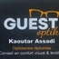 Mme   kaoutar assadi GUEST OPTIK Opticien