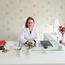 الدكتورة نادية الزين السبعي أخصائية الامراض الجلدية و التناسلية
