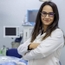 الدكتورة سيرين الحمدي المنشاوي أخصائية طب العيون