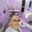 الدكتورة شيماء الشواشي طبيب أسنان