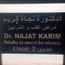 Dr Najat KARIM Cardiologist