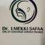 الدكتورة صفاء لمكي أخصائية أمراض الأنف والأذن والحنجرة