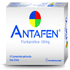 ANTAFEN 100mg Comp.Pell. Bt 15