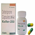 KELFER-250 250MG GLES. B/50
