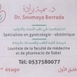 Dr Soumaya BERRADA Obstetrician Gynecologist