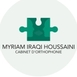 Mme Myriam IRAQI HOUSSANI Speech and language therapist